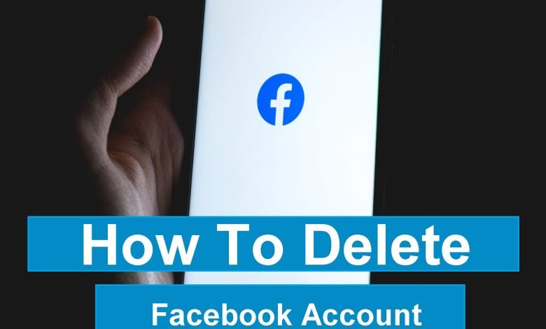 How To Delete Facebook Account
