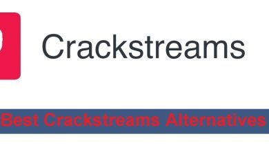 Crackstreams Alternatives