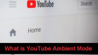 What is YouTube Ambient Mode