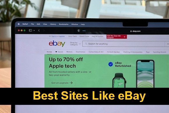 Sites Like eBay