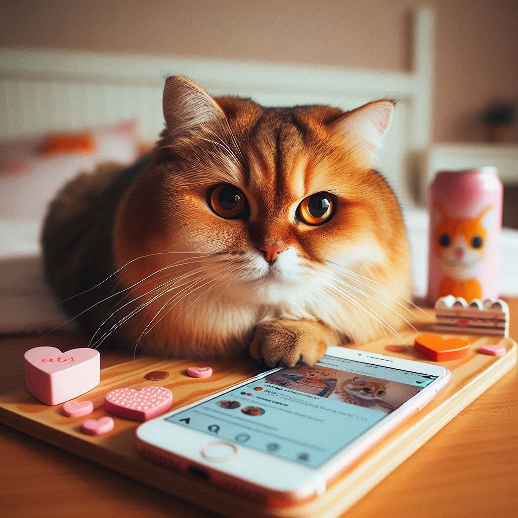 meet nala cat: the instagram star with a ton of fo - tymoff