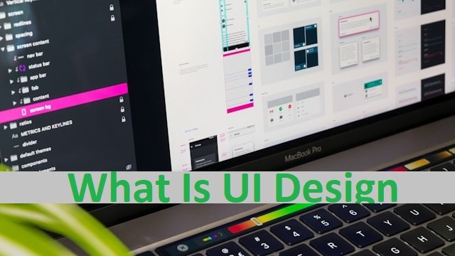 What Is UI Design